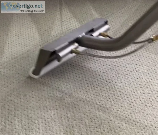 Carpet and upholstery cleaning