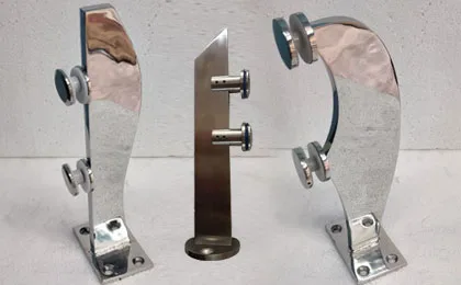 Stainless steel architectural products