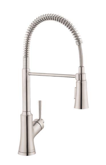 Hansgrohe Kitchen Faucet