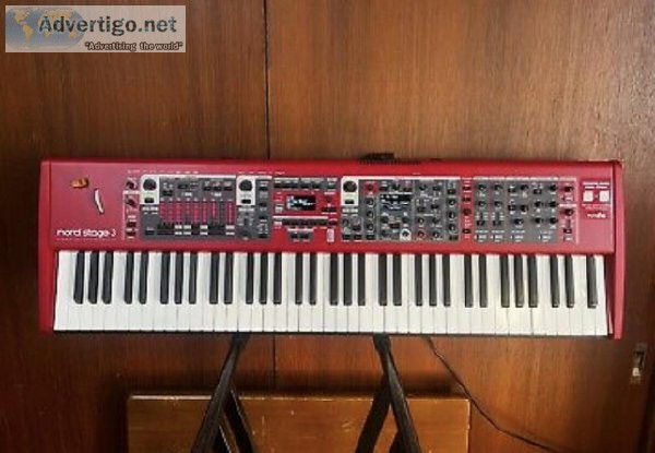 Nord Stage 3 HP76 76-key Stage Keyboard