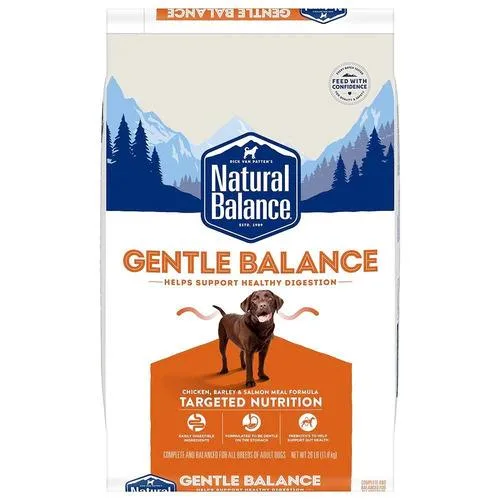 What Makes Natural Balance Dog Food A Good Food