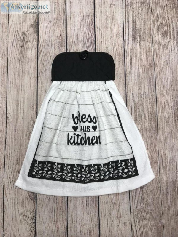 Bless This Kitchen Decor