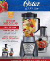 Food processor blender