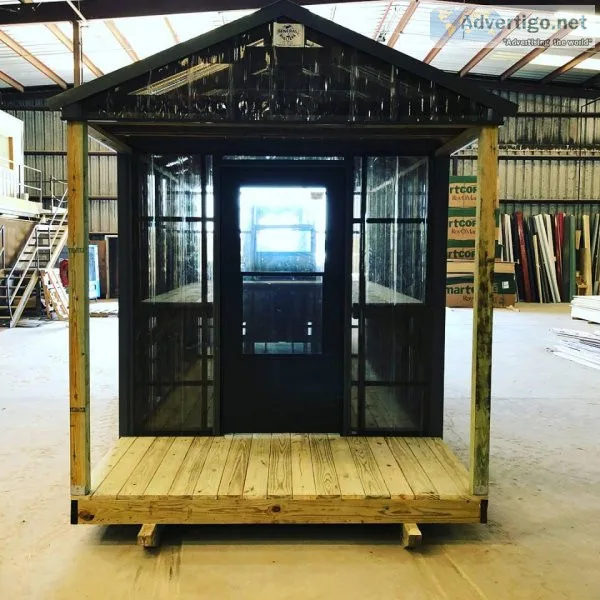 Greenhouses by General Shelters