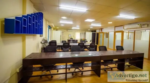 Fully furnished office in chennai - pick your desk