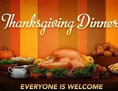Thanksgivings Dinner