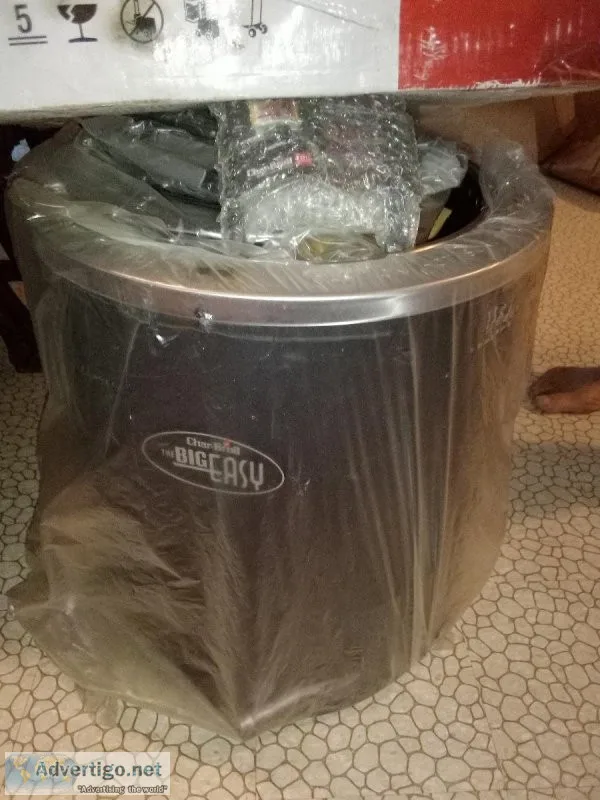 Char-Broil Big Easy Oil-Less Turkey Fryer