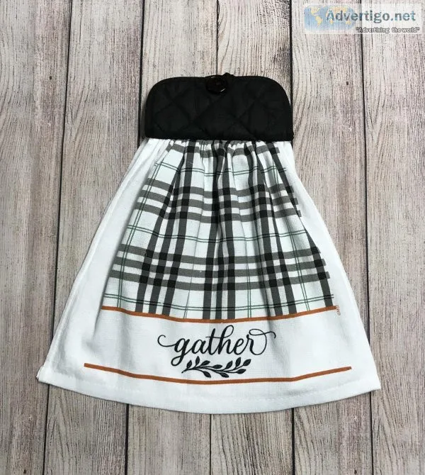 Gather Kitchen Decor