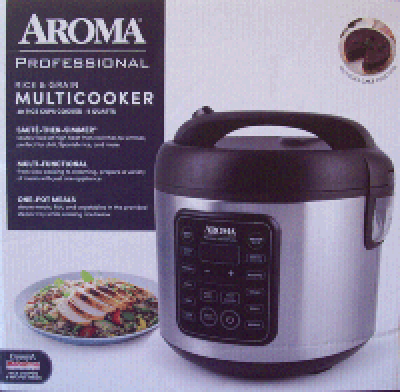 Rice cooker multicooker
