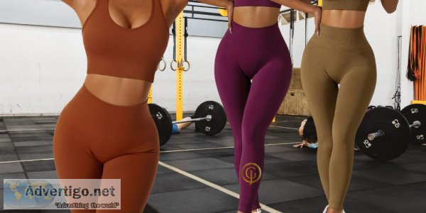 Leggings for Women - Palm Springs