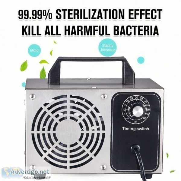 32000mgh Ozone Generator Home Industrial Air Purifier (Brand New