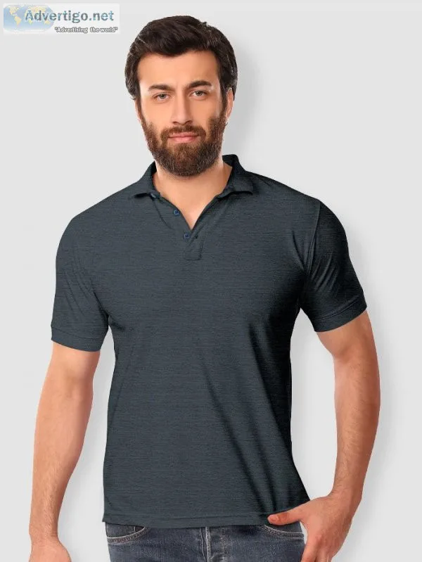 Explore classic range in polo t shirts only at beyoung