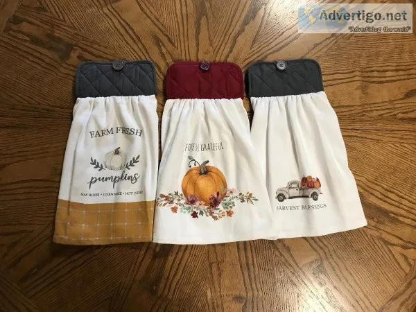 Farm Fresh Pumpkins Decor