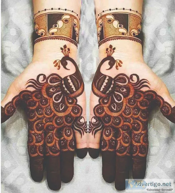 12+ simple mehndi design photos ideas for brides to be | beyoung