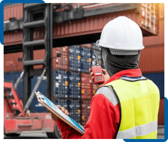 The Kerry Indev Integrated Logistic Solution