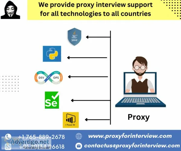 Devops online proxy job support for freshers
