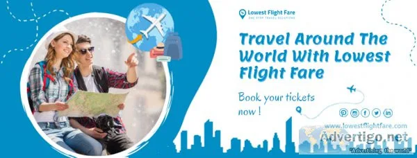 Lowest air fare