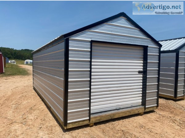 10x20 economy series utility building