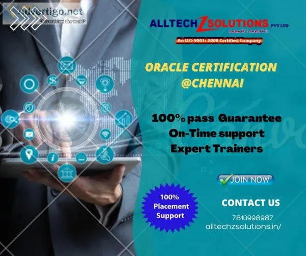 AZURE Training in Chennai and Velachery
