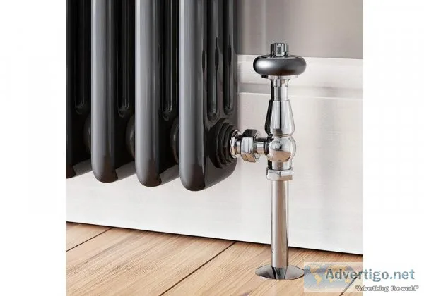 Choose from our wide range of manual or thermostatic radiator va