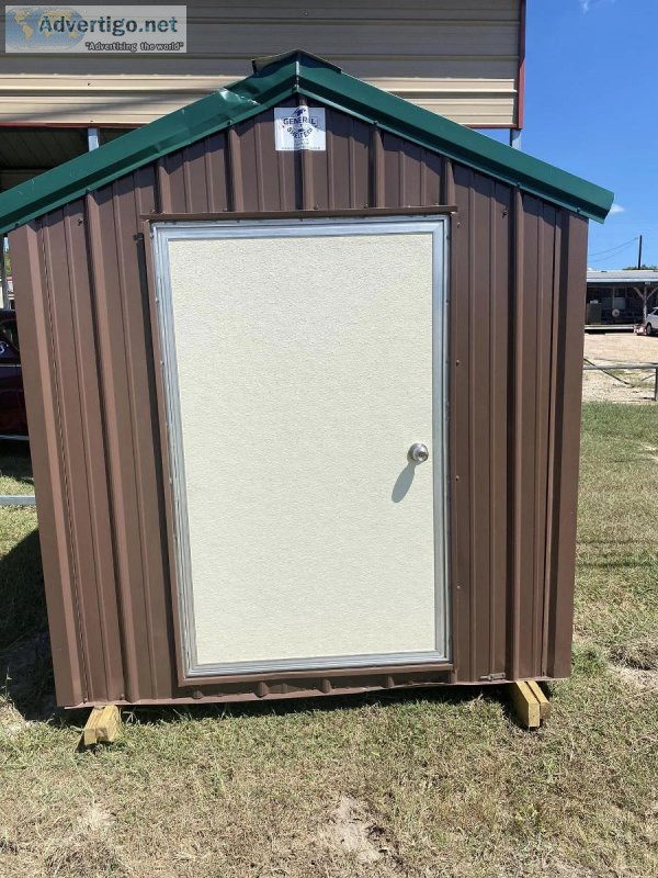 4x6 Deer Stand by General Shelters