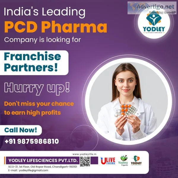 Pharma franchise in bihar