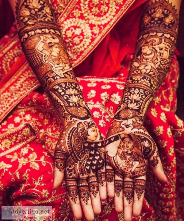 12+ simple mehndi design photos ideas for brides to be | beyoung