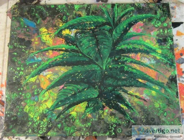 &quotFoliage&quot by David C. Brannon