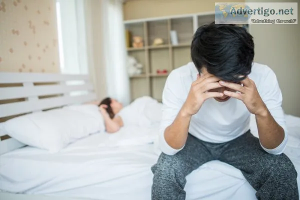 Male infertility treatment
