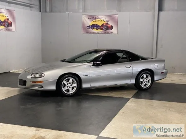 1999 Chevrolet Camaro Z28