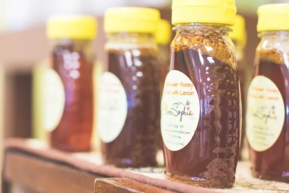 The bee store