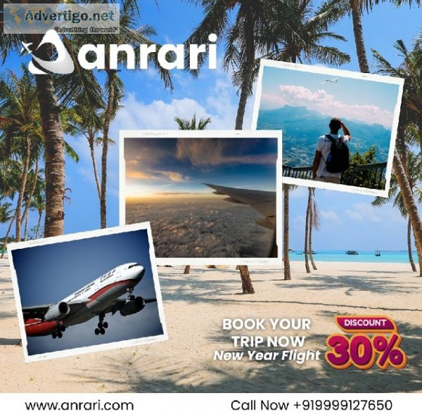 Anrari-travel agency