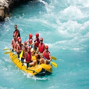 Kashmir family tour