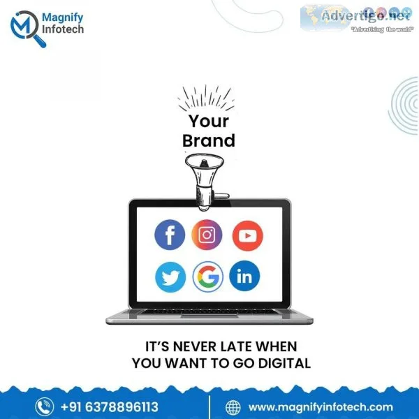 Digital Marketing Company