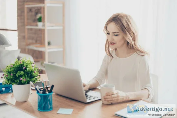 How can an HR professional make money from home