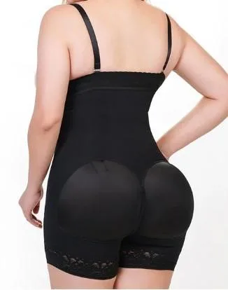 Ruth Corset Style Shaper with Butt Lifter 5031