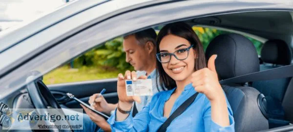 Driving Schools with MTO Approval