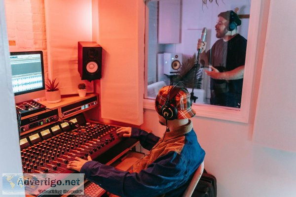 YOUR PERSONAL HOME RECORDING STUDIO TUTOR (REMOTE BASED)