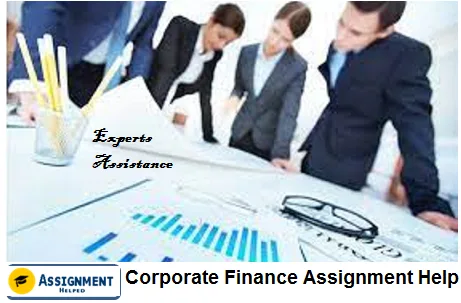 Corporate Finance Assignment Help