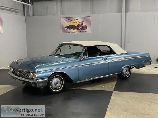 1962 Ford Galaxie XL