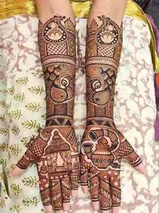 PROFESSIONAL and BRIDAL MEHANDI