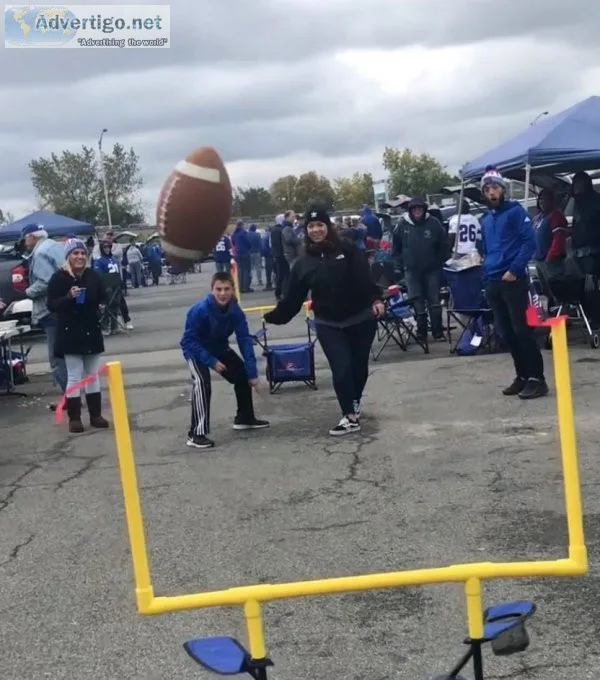 Create a new family tradition - How about the  Turkey Bowl  