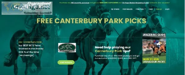 Canterbury Park Picks - Free Canterbury Park Picks