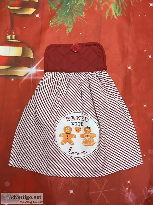 Gingerbread Christmas Decor