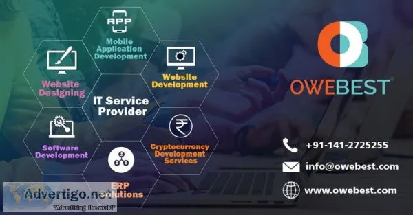 Leading app, web, software development company | hire developers