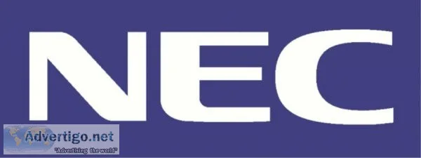 NEC COMMERICAL DISPLAYS FOR SALE