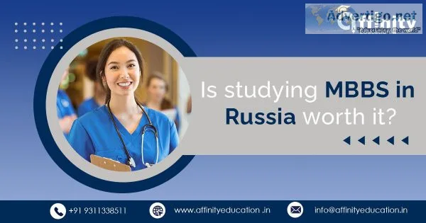 Is studying MBBS in Russia worth it