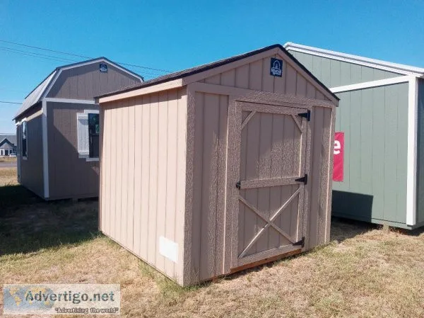 Smaller Shed