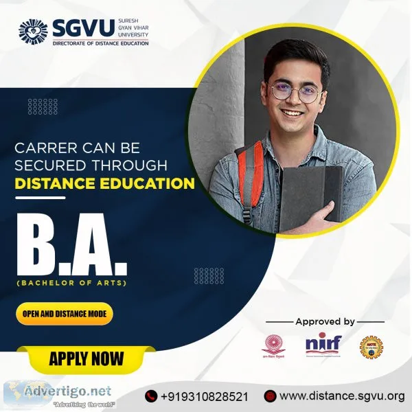 What Can I Do After BA