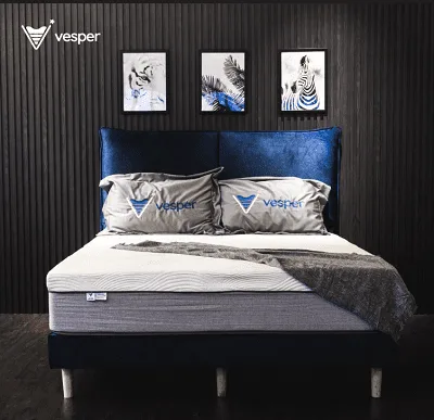 Halloween offer vesper hybrid mattress
